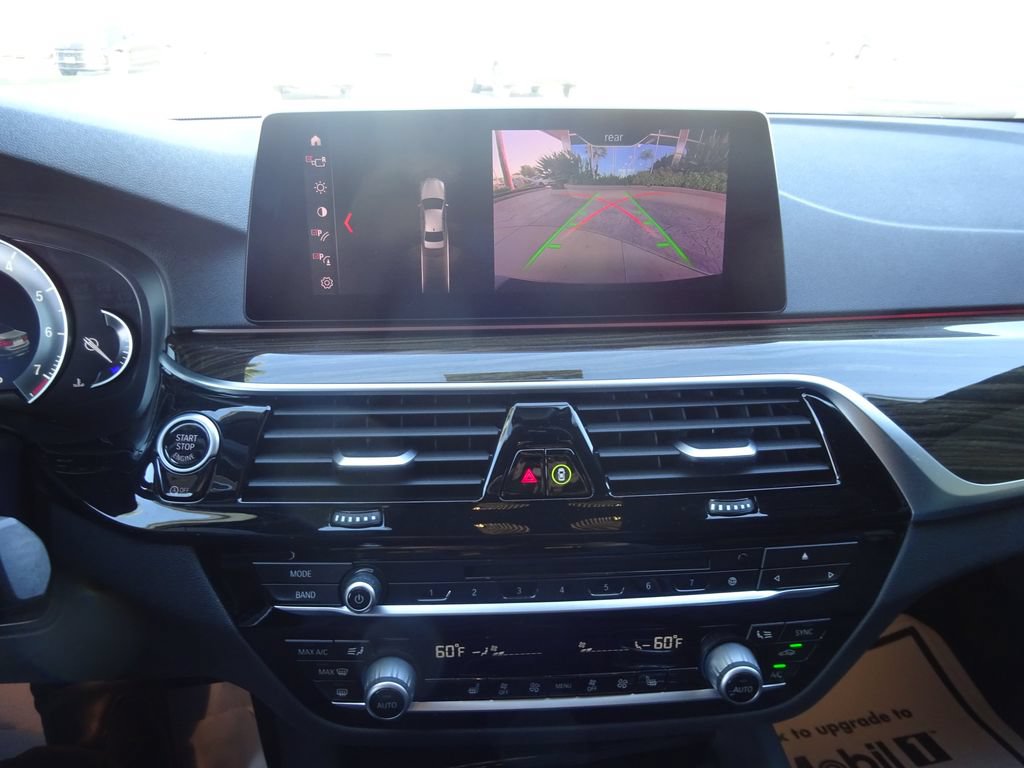Used 2019 BMW 530i RWD image 27
