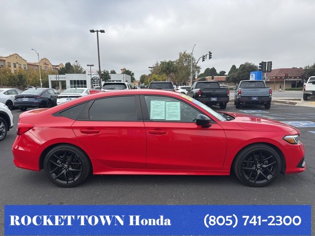 Used 2023 Honda Civic Sport image 8