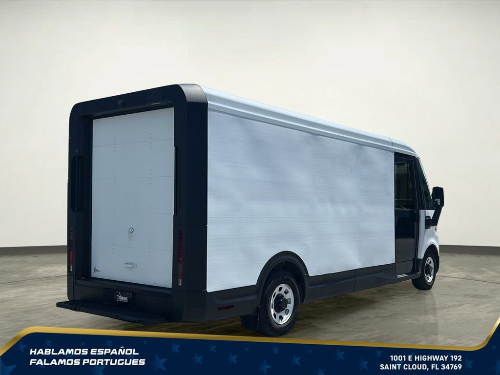 Used 2024 Chevrolet Brightdrop 600 w/ Battery Pack, Max Range AWD/4WD image 7