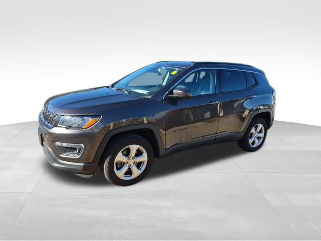 Used 2018 Jeep Compass Latitude w/ Cold Weather Group