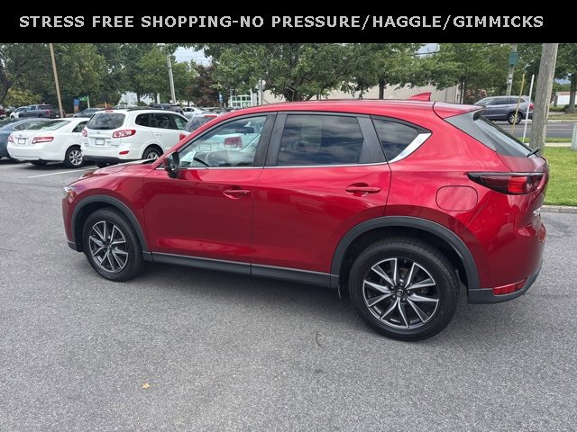 Used 2018 MAZDA CX-5 Touring image 6
