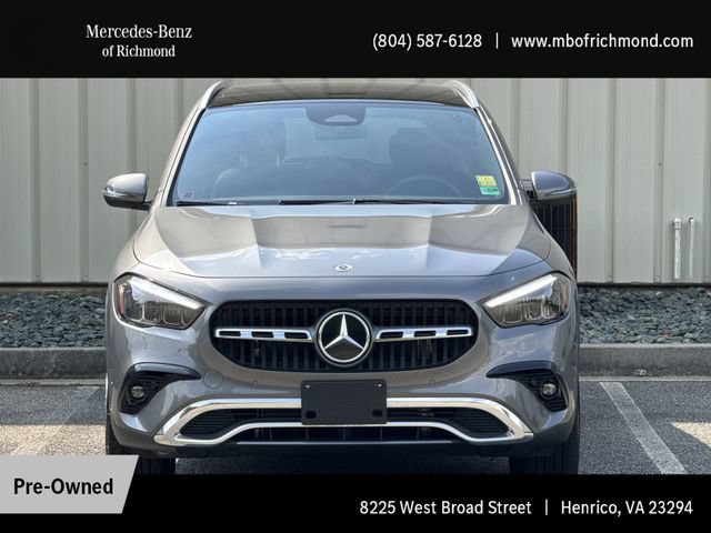 Certified 2026 Mercedes-Benz GLA 250 image 10