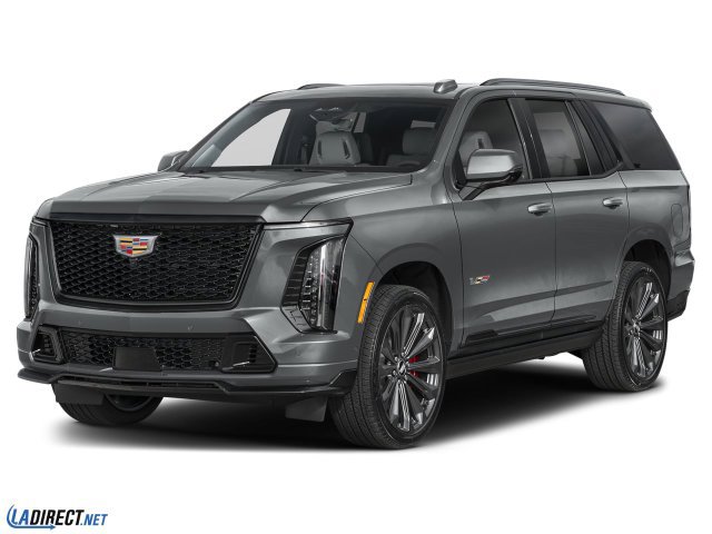 Used 2026 Cadillac Escalade V AWD/4WD image 2