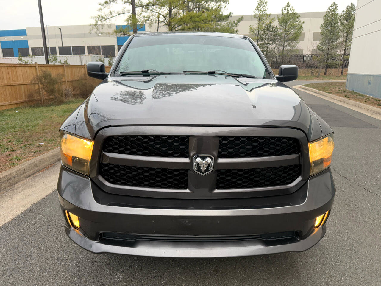 Used 2015 RAM 1500 Express image 8