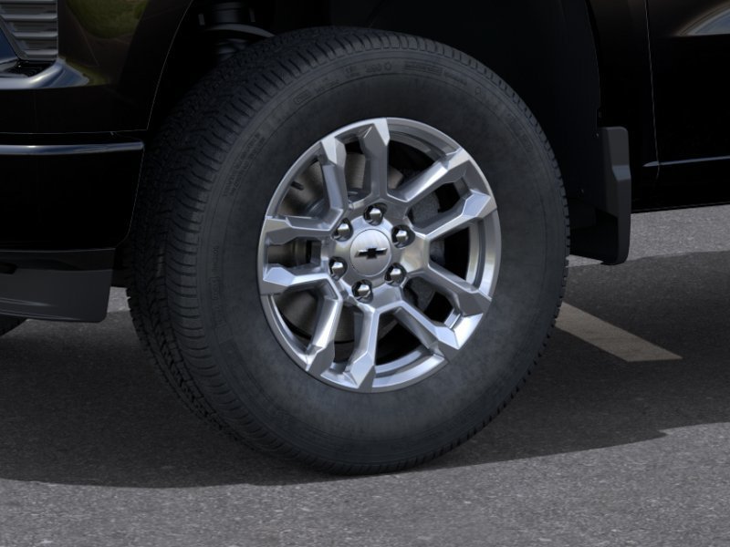 New 2026 Chevrolet Silverado 1500 RST RWD image 12