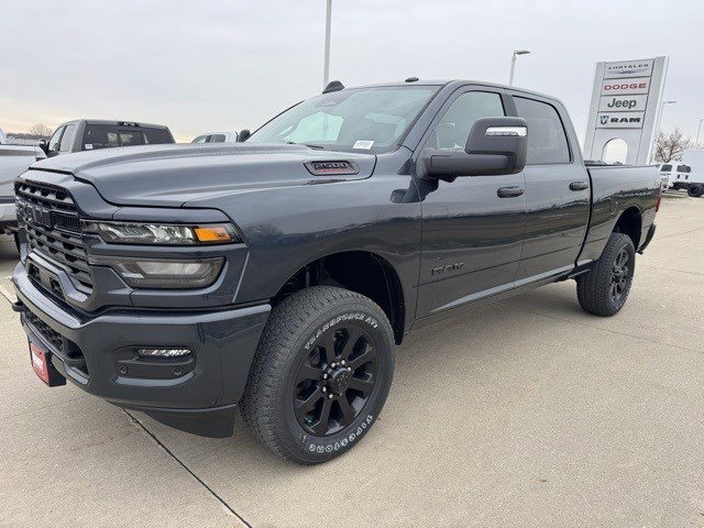 New 2026 RAM 2500 Big Horn image 3