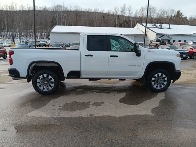 New 2026 Chevrolet Silverado 2500 Custom w/ Custom Value Package image 24