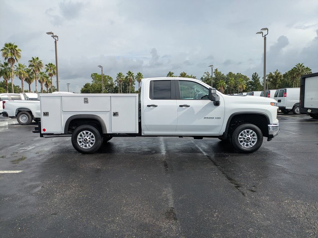 New 2025 Chevrolet Silverado 2500 W/T w/ WT Convenience Package image 3