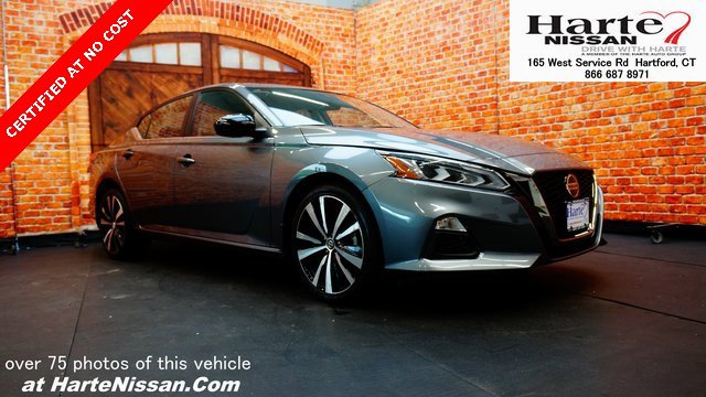 Used 2022 Nissan Altima 2.5 SR