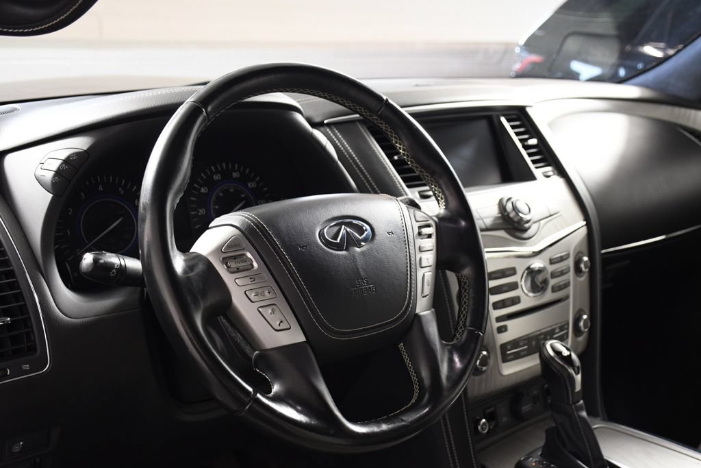 Used 2019 INFINITI QX80 4WD image 13