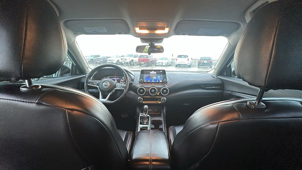 Used 2021 Nissan Sentra SR FWD image 28