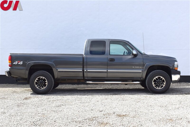 Used 2002 Chevrolet Silverado 2500 LS w/ Electrical Convenience Pkg AWD/4WD image 6