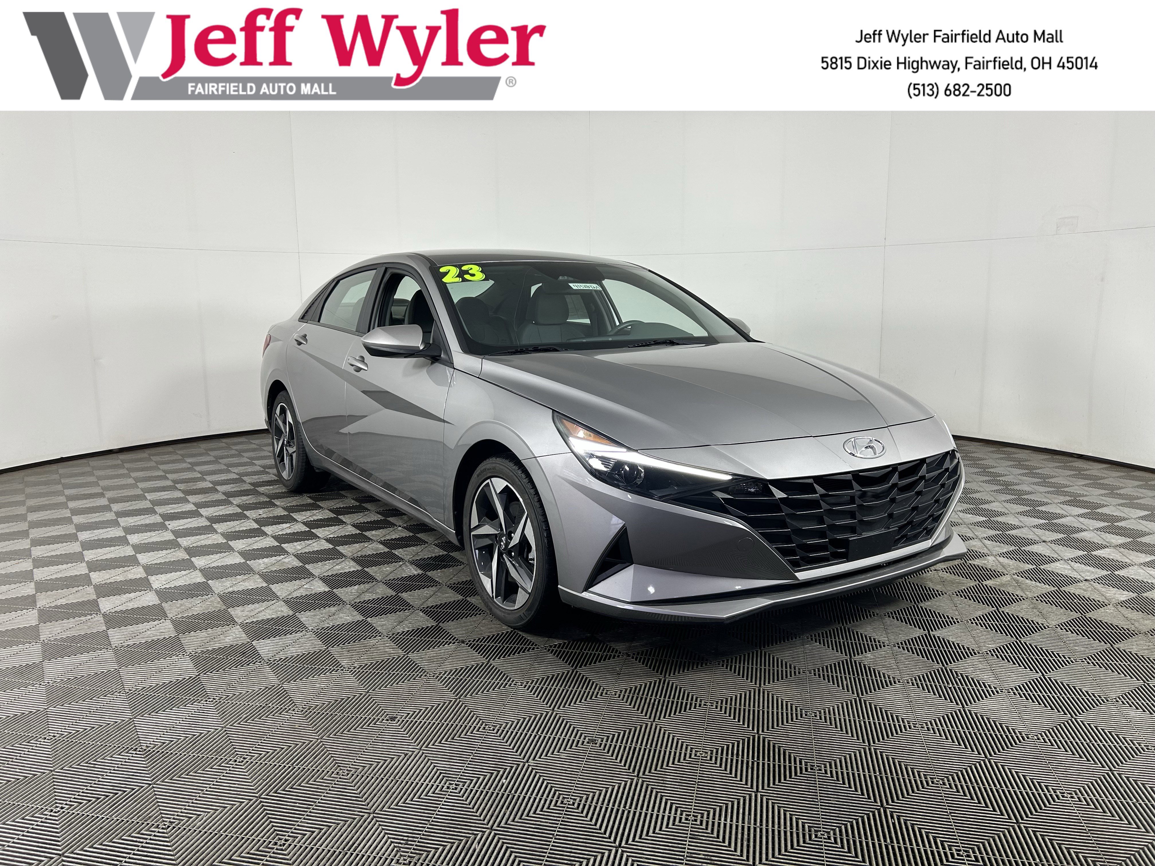 Used 2023 Hyundai Elantra SEL w/ Convenience Package