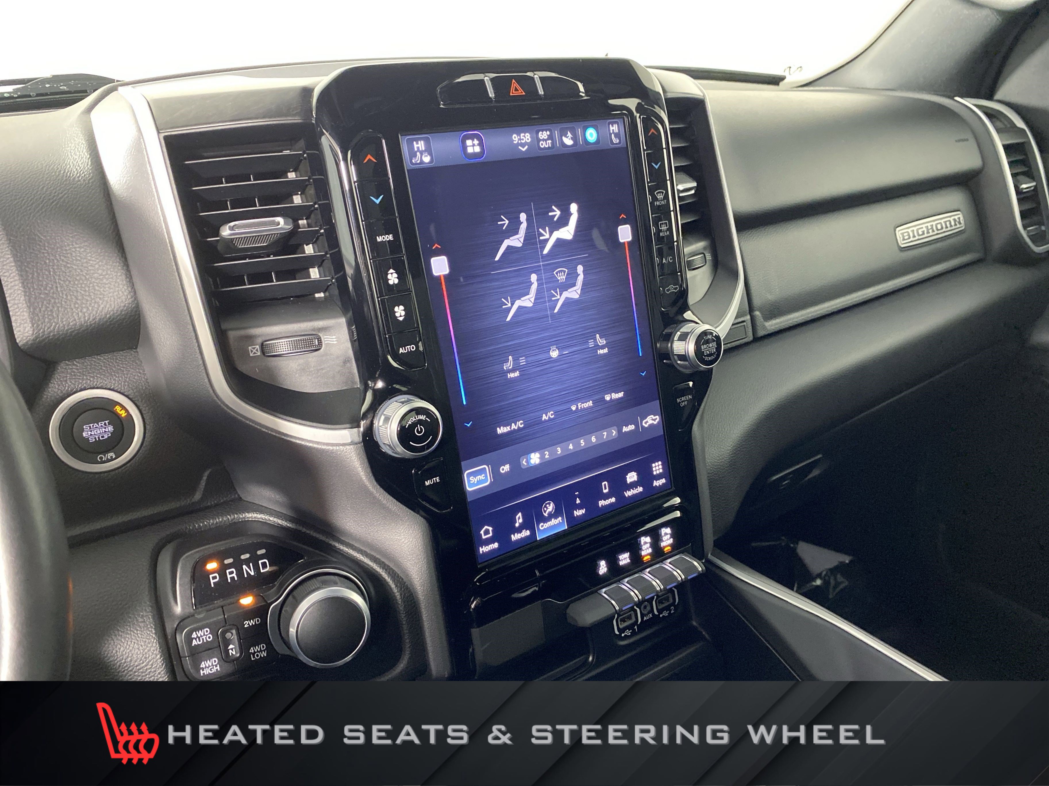 Used 2023 RAM 1500 Big Horn image 6