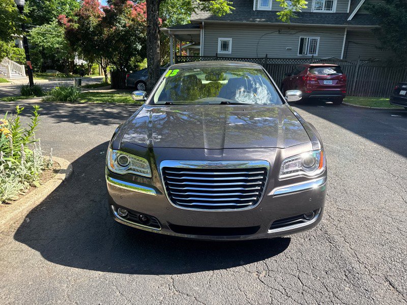 Used 2013 Chrysler 300 C w/ Light Group AWD/4WD image 8