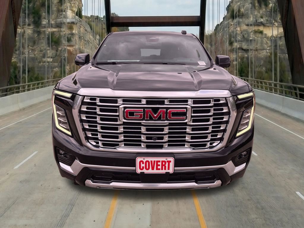 New 2026 GMC Yukon XL Denali w/ Sun & Power Step Package AWD/4WD image 2