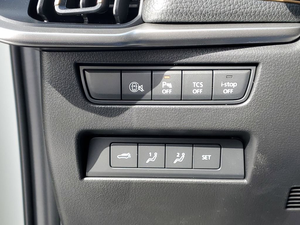 New 2026 MAZDA CX-90 3.3 Turbo w/ Premium Sport Pkg image 21