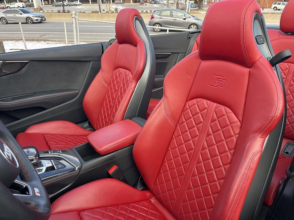 Used 2022 Audi S5 Premium Plus w/ Premium Plus Package image 30