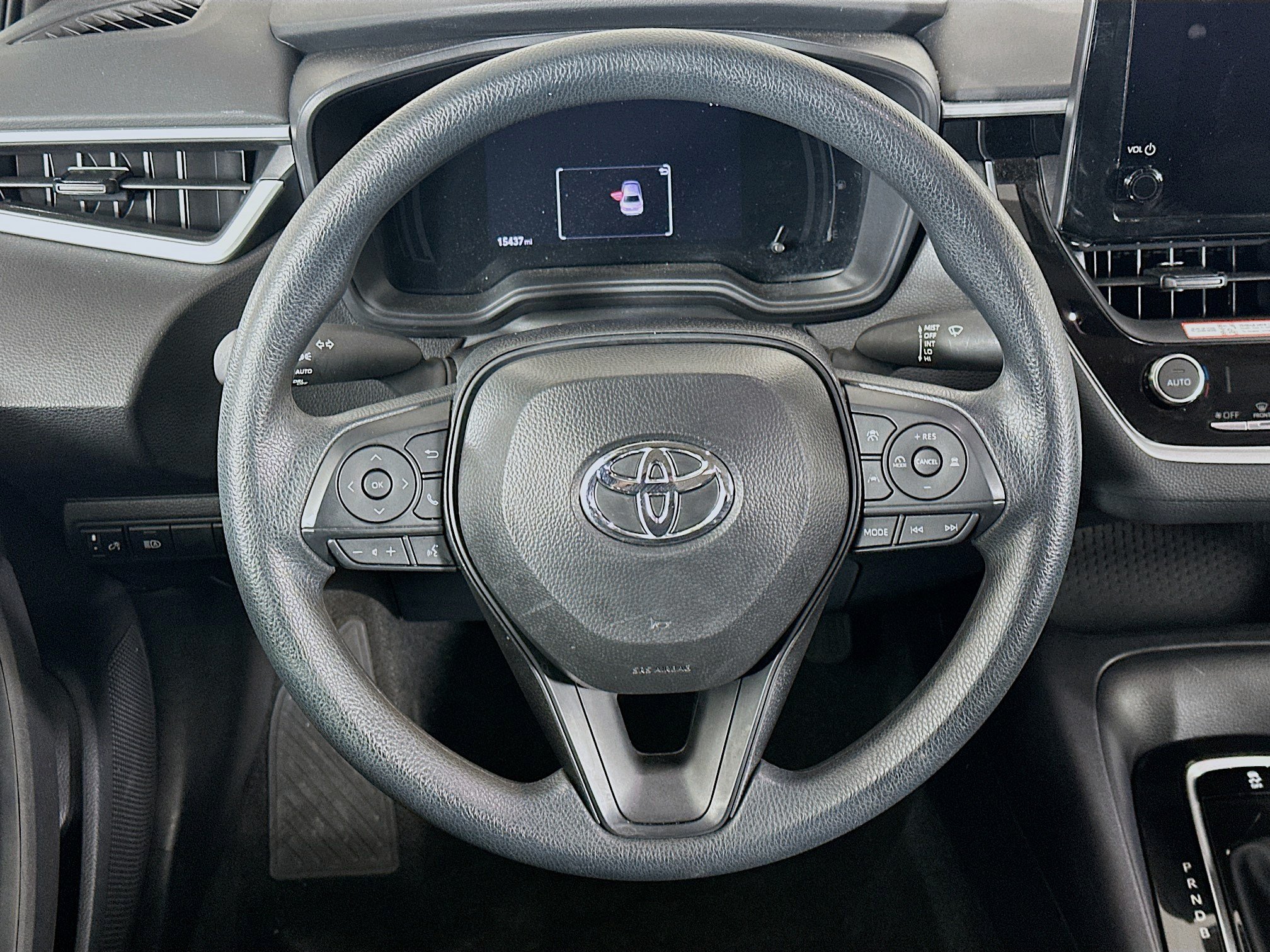 Used 2026 Toyota Corolla LE FWD image 18