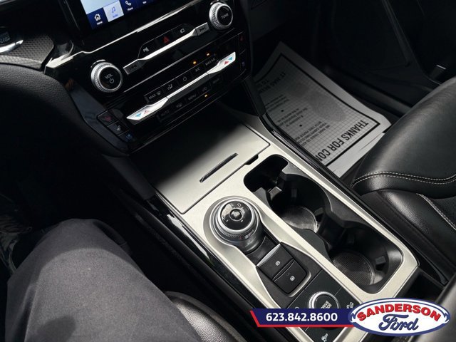 Certified 2022 Ford Explorer ST w/ Equipment Group 401A AWD/4WD image 19