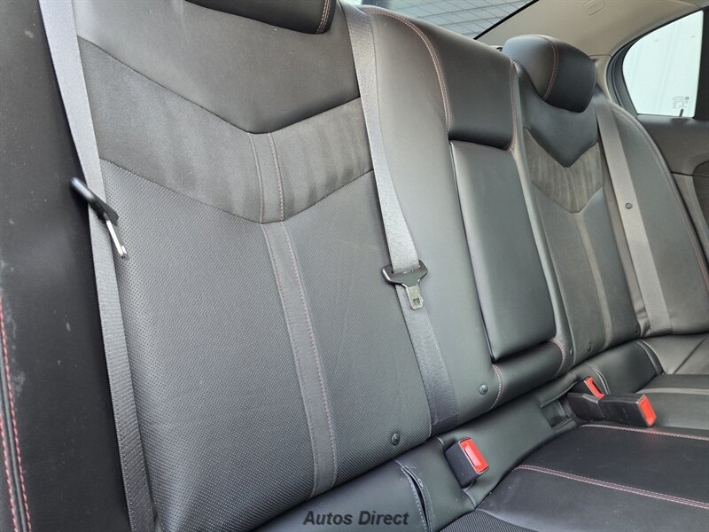 Used 2017 Chevrolet SS RWD image 40