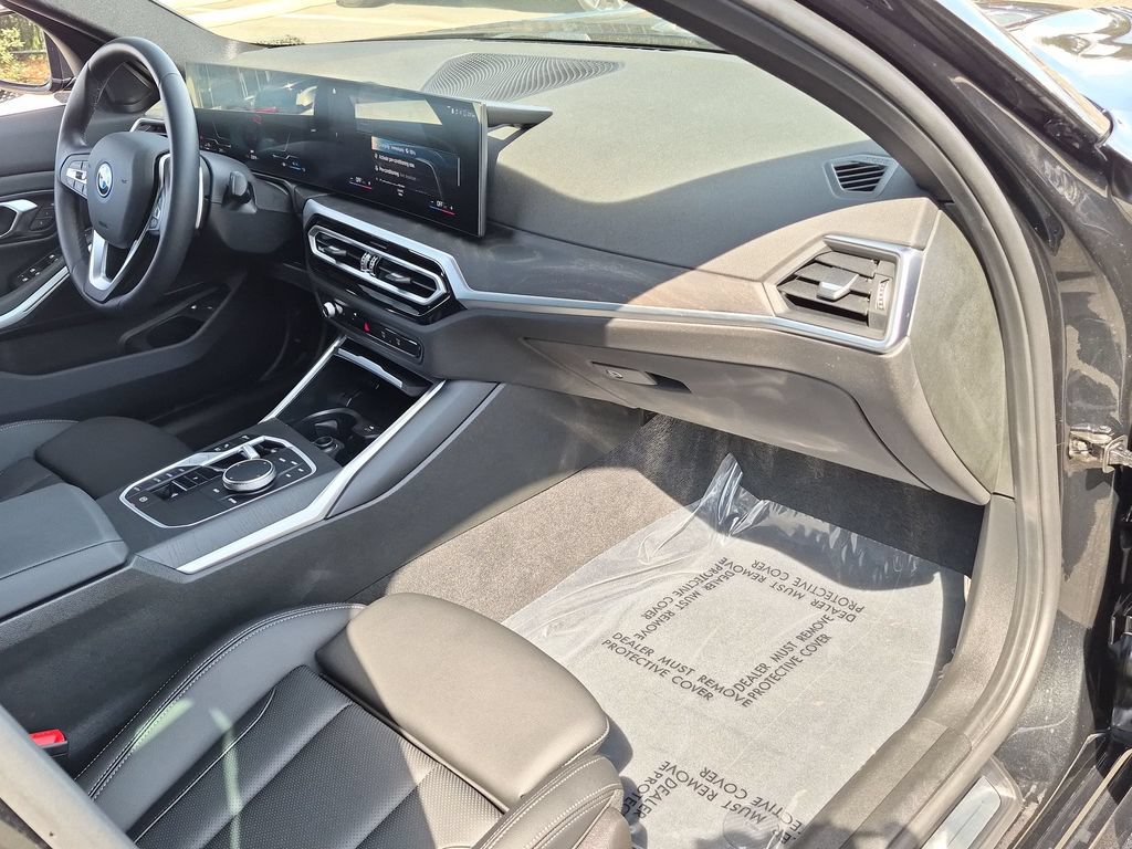Used 2024 BMW 330e xDrive w/ Convenience Package AWD/4WD image 9