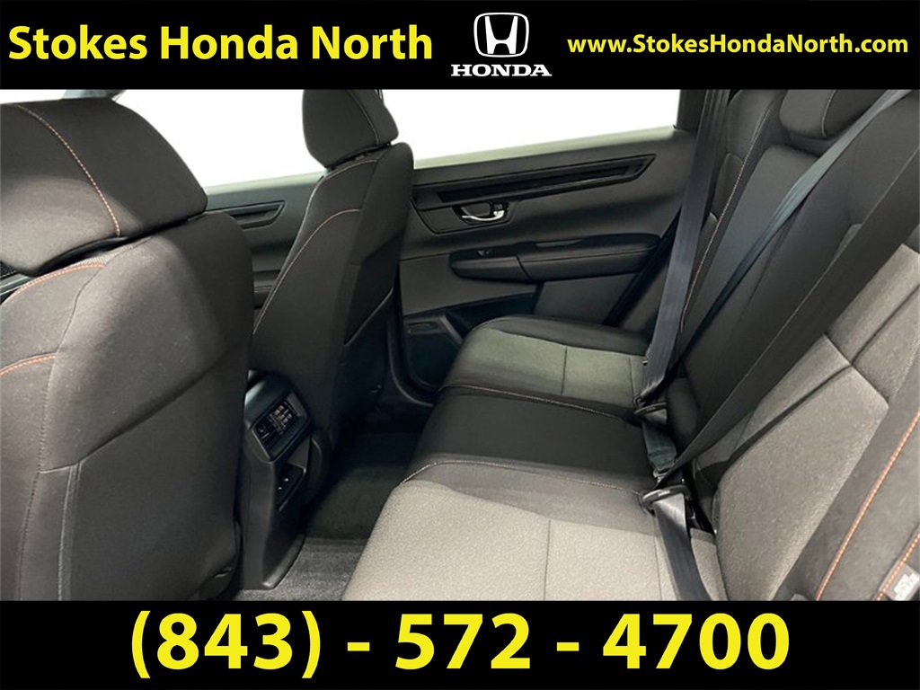 New 2025 Honda CR-V Sport image 31