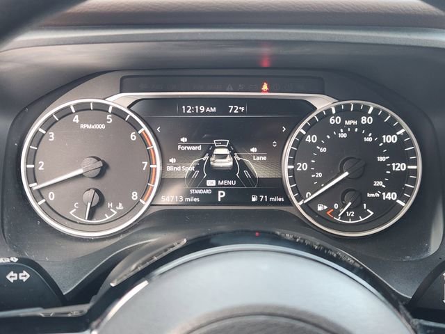 Used 2022 Nissan Rogue SV image 12