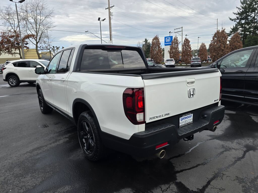 Certified 2023 Honda Ridgeline Black Edition image 21