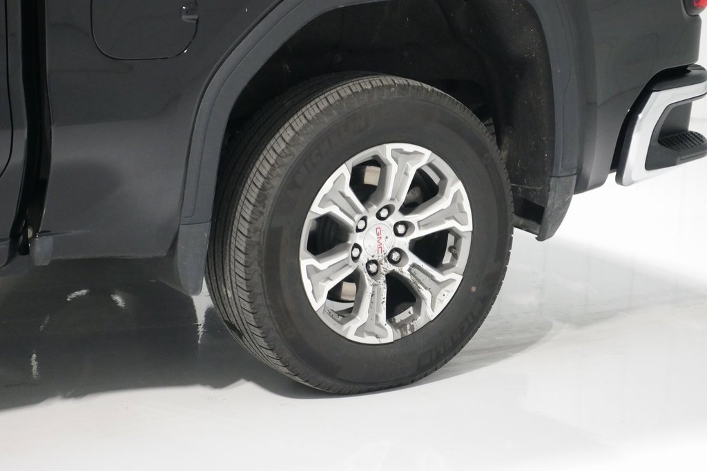 Used 2024 GMC Sierra 1500 SLT image 28
