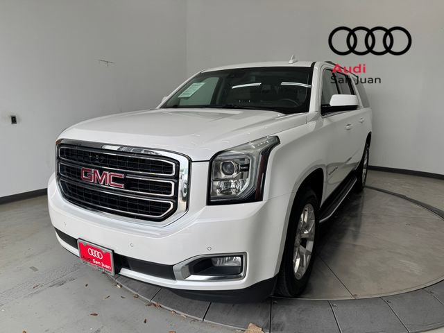 Used 2018 GMC Yukon XL SLT w/ Open Road Package RWD image 3