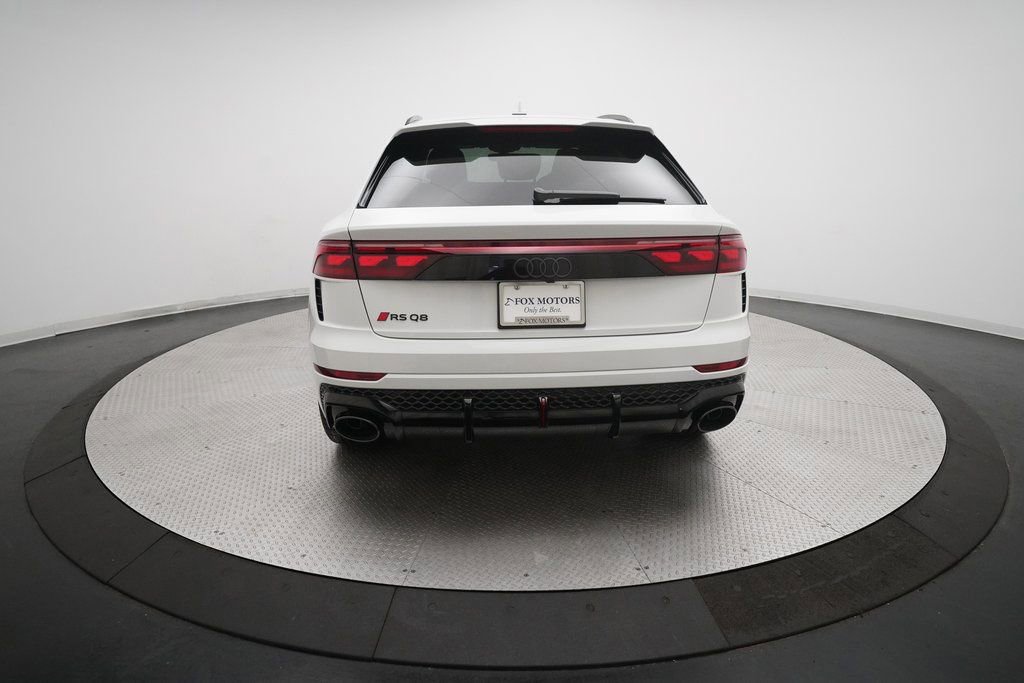 New 2026 Audi RS Q8 performance image 25