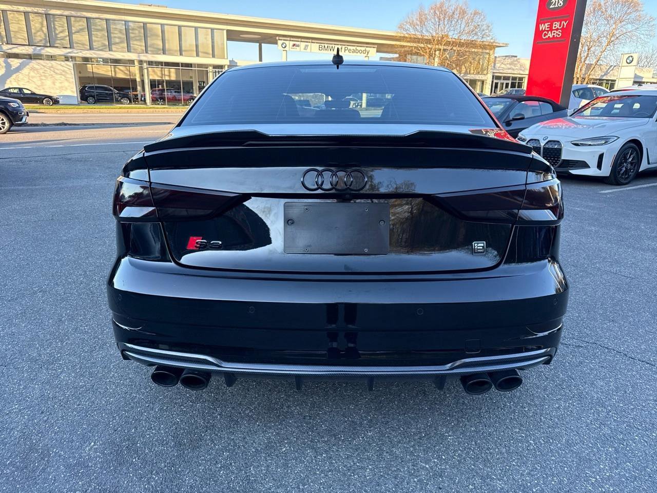Used 2020 Audi S3 Premium Plus AWD/4WD image 23