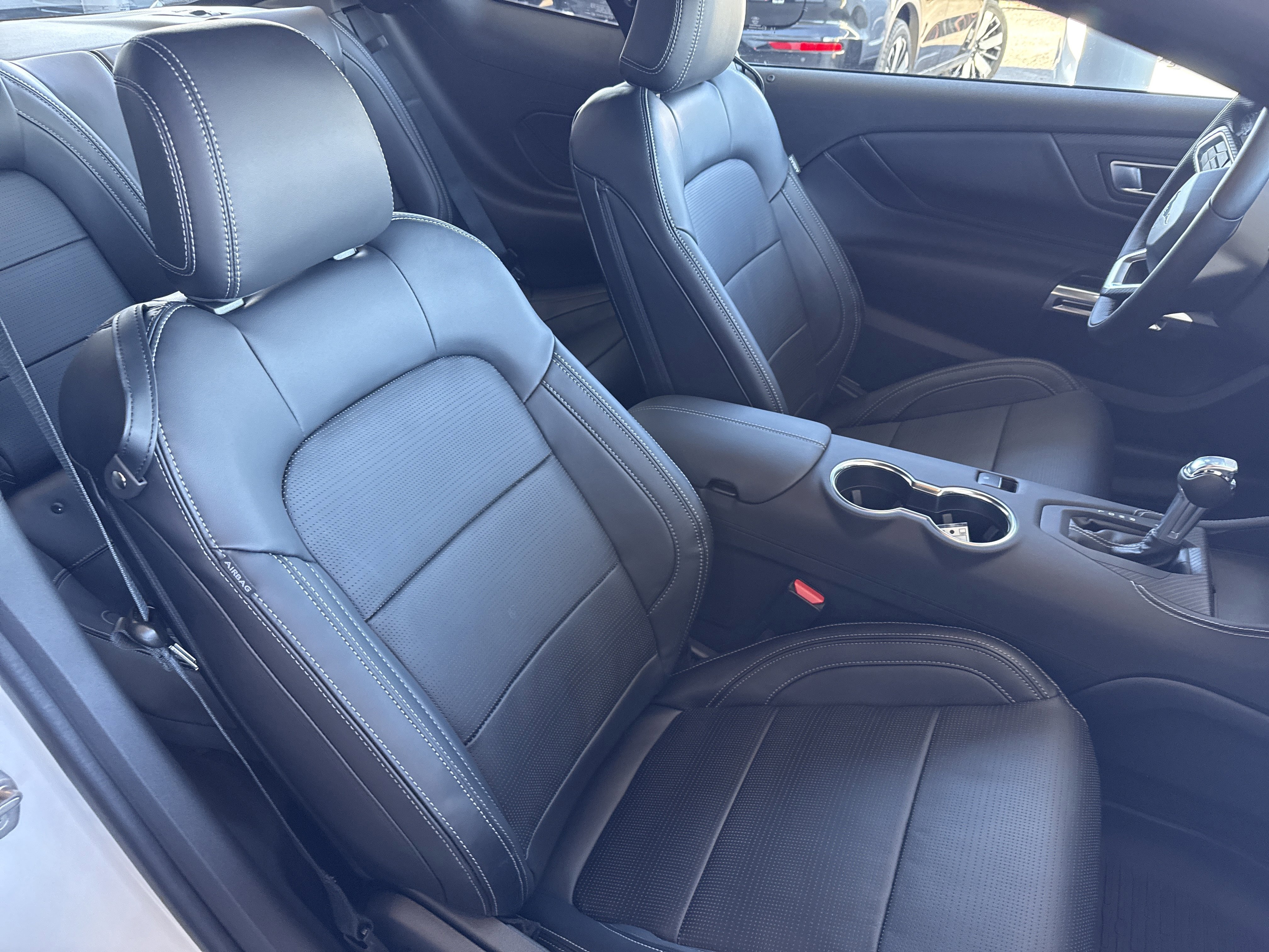 New 2026 Ford Mustang Premium image 14