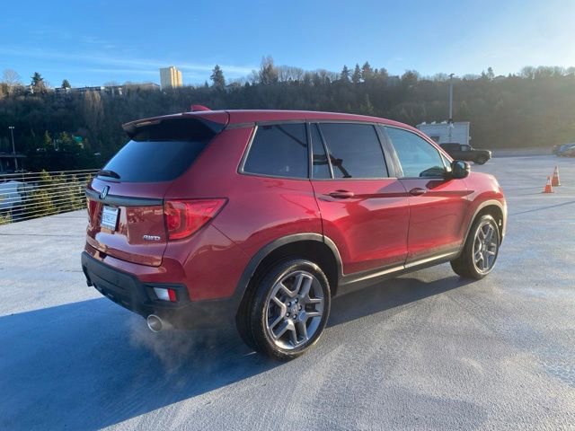 Certified 2023 Honda Passport EX-L image 12