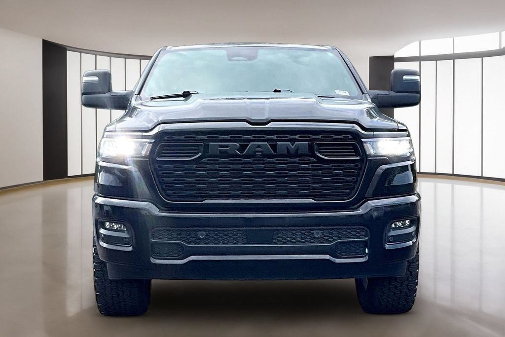 Used 2025 RAM 1500 Tradesman AWD/4WD image 2