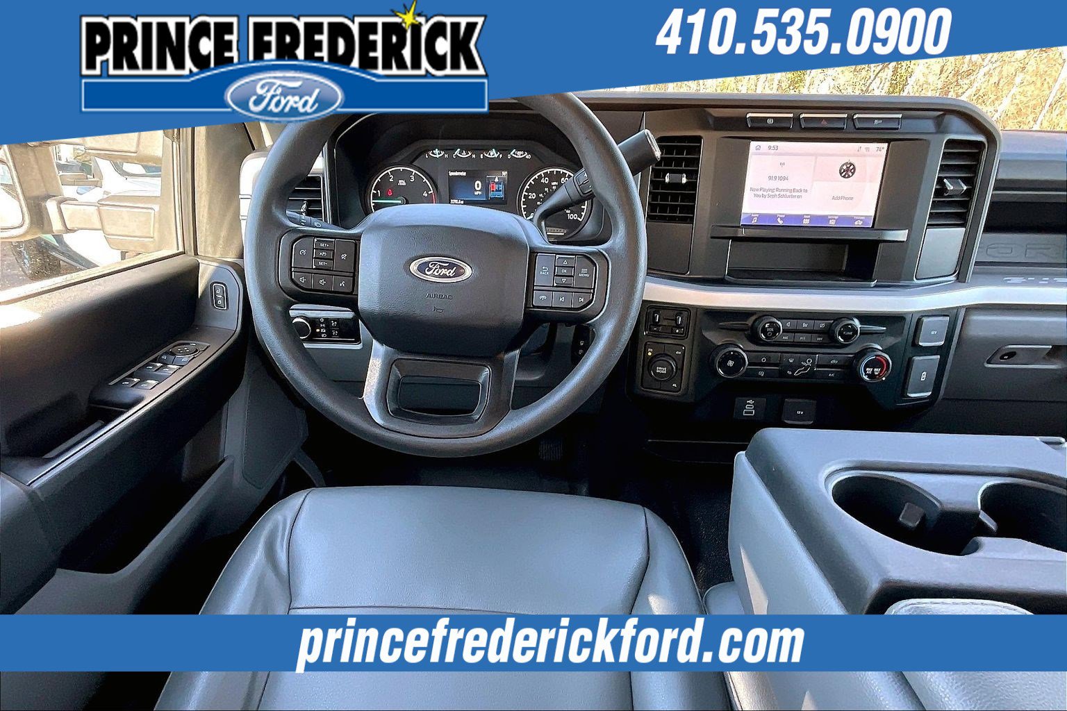 Used 2023 Ford F250 XL image 5