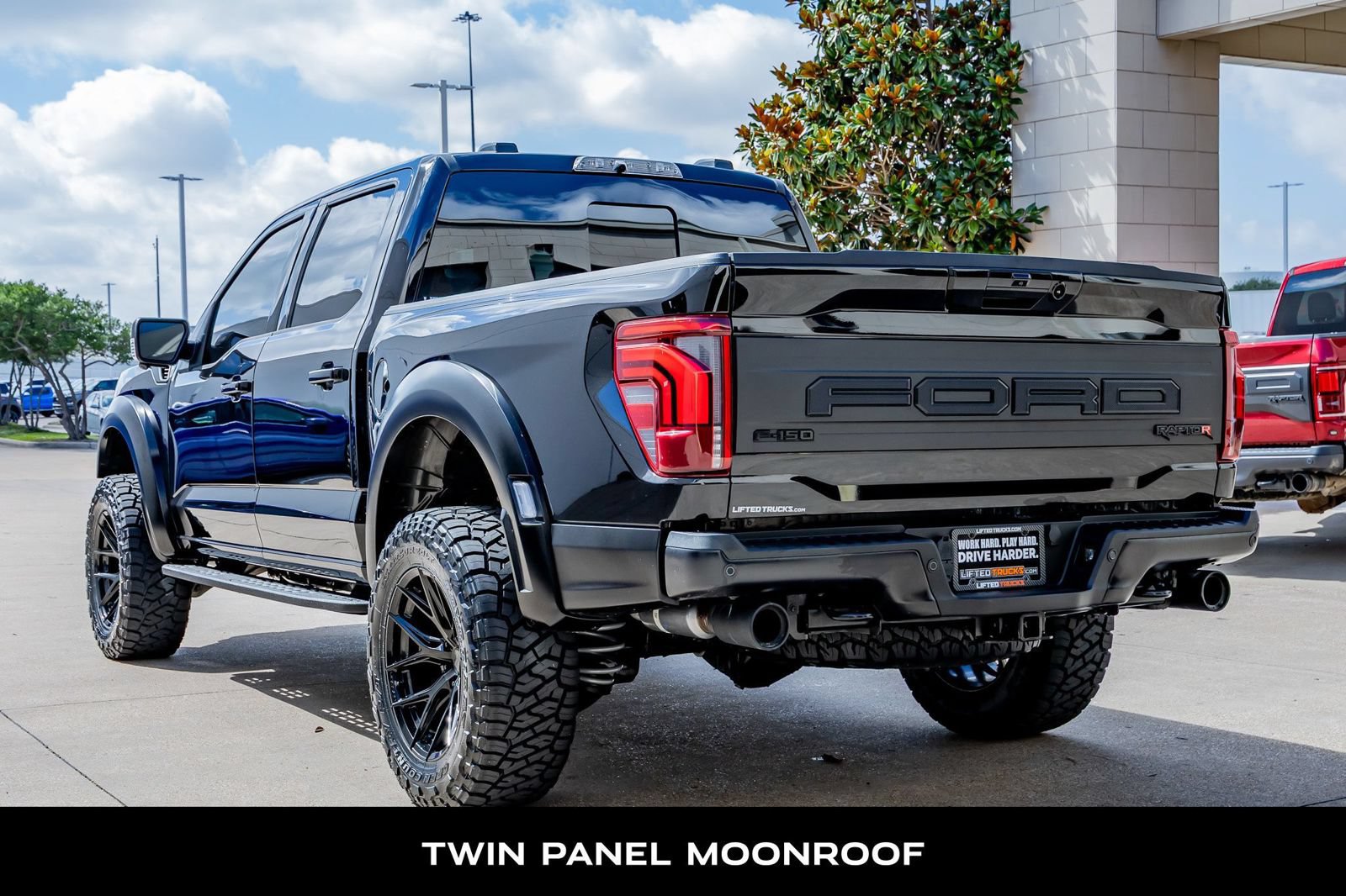 Used 2025 Ford F150 Raptor w/ Equipment Group 803A Raptor R AWD/4WD image 7