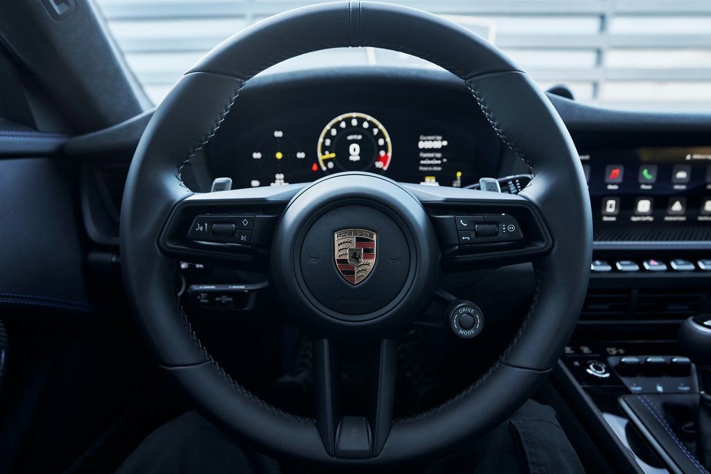 Used 2026 Porsche 911 GT3 w/ Weissach Package RWD image 53