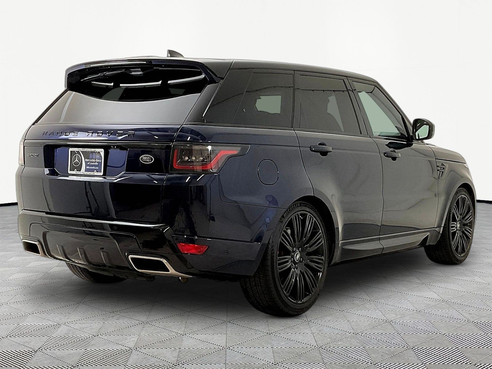 Used 2019 Land Rover Range Rover Sport HSE Dynamic AWD/4WD image 6