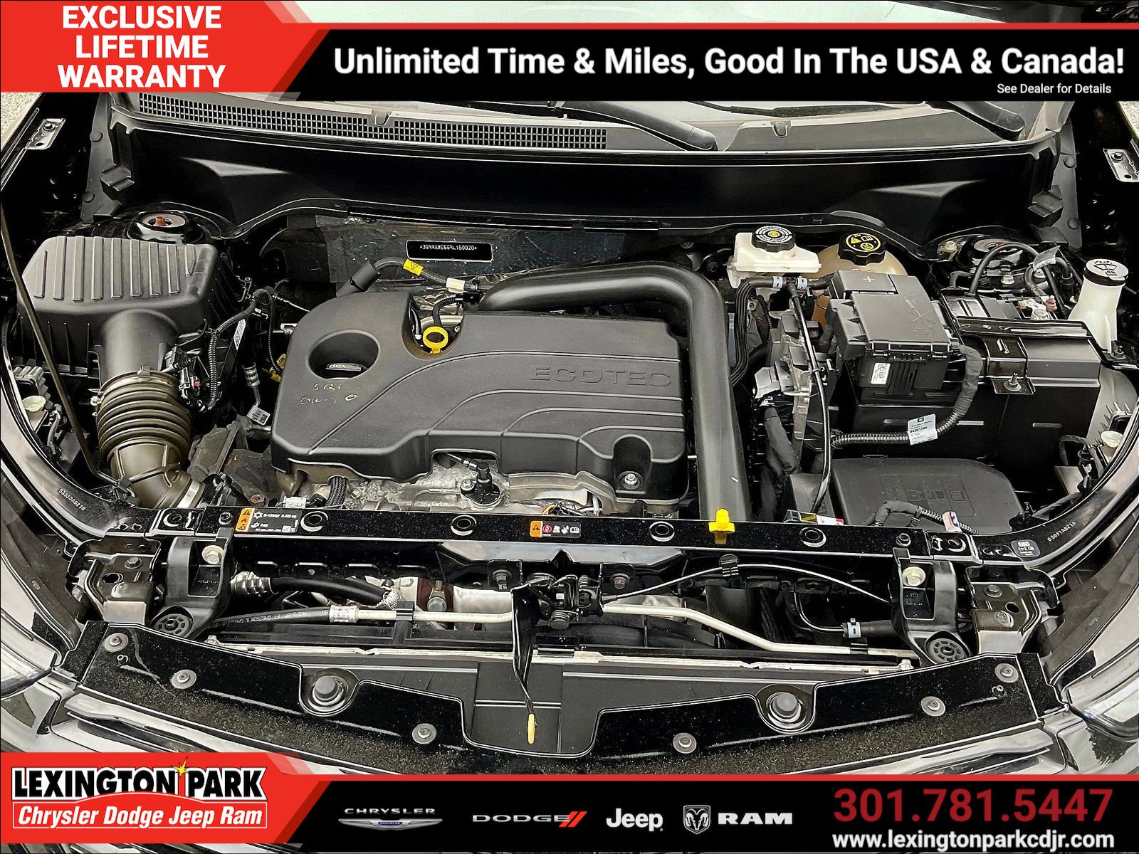 Used 2024 Chevrolet Equinox RS AWD/4WD image 29