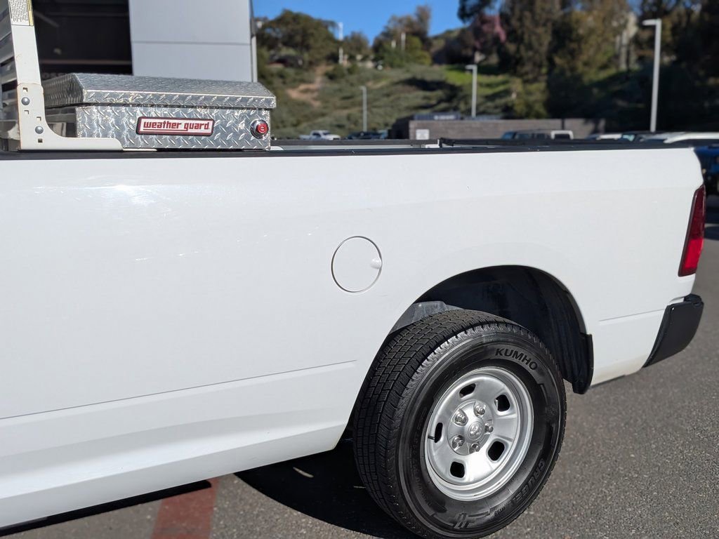 Certified 2022 RAM 1500 Tradesman w/ Power & Remote Entry Group image 12