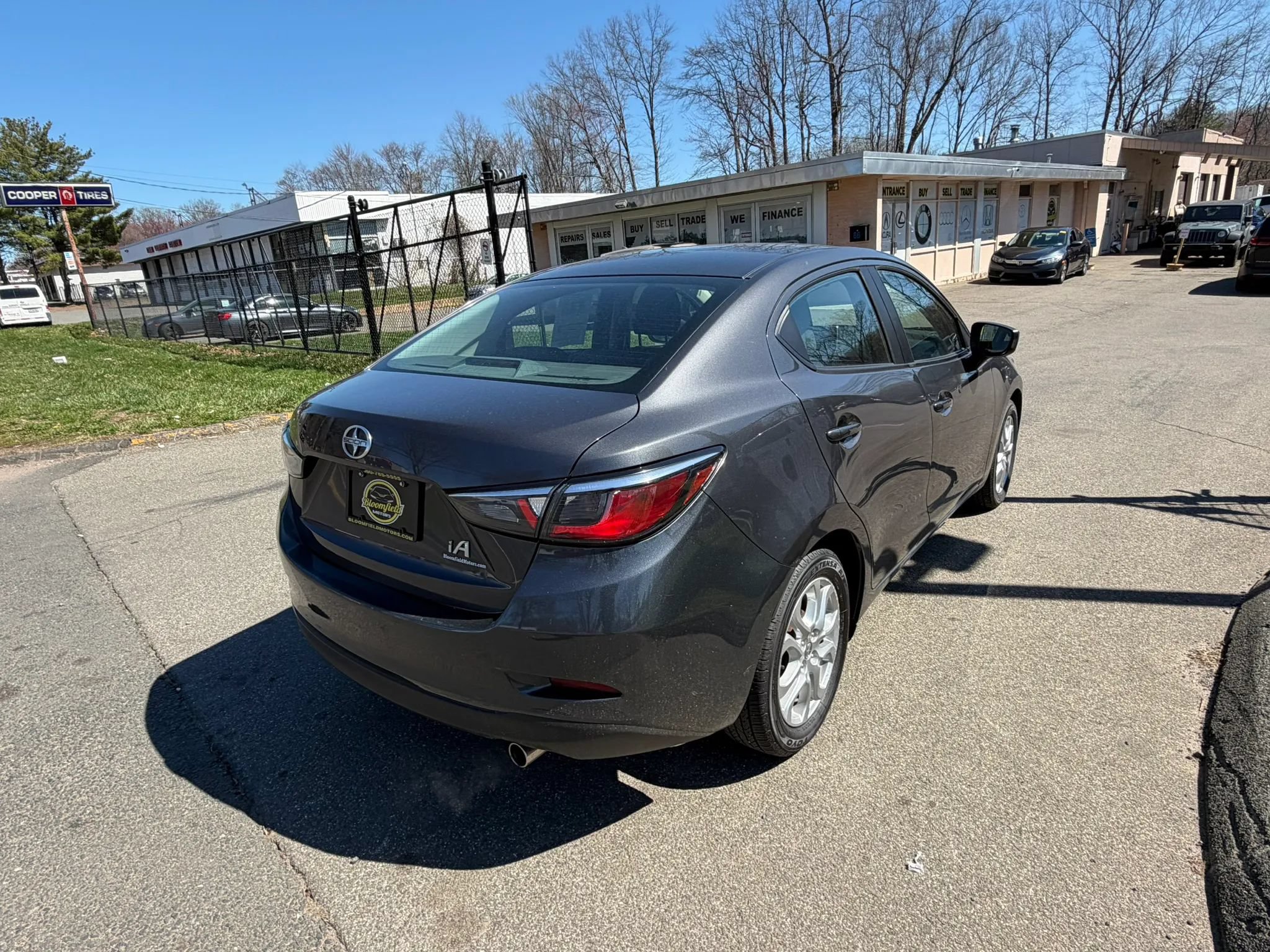 Used 2016 Scion iA FWD image 5