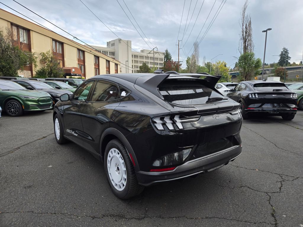 New 2025 Ford Mustang Mach-E GT w/ Interior Protection Package image 7