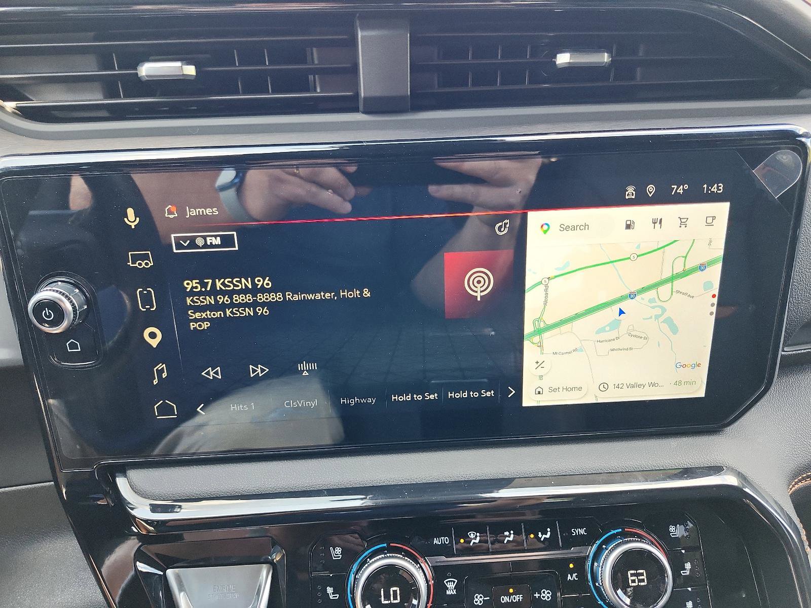 Certified 2025 GMC Sierra 2500 AT4 image 19