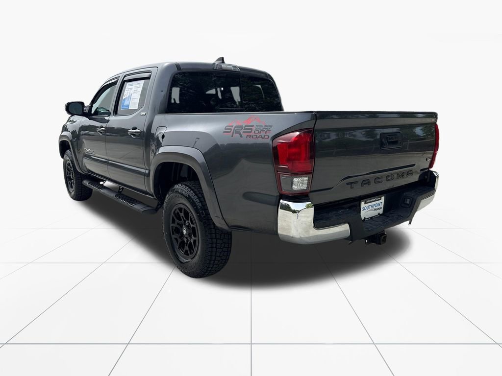 Used 2021 Toyota Tacoma SR5 RWD image 6