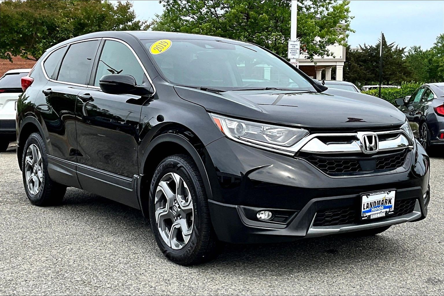 Used 2019 Honda CR-V EX-L image 11