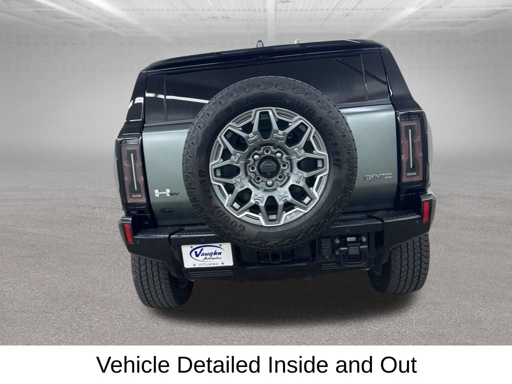 Used 2024 GMC Hummer EV 3X AWD/4WD image 11