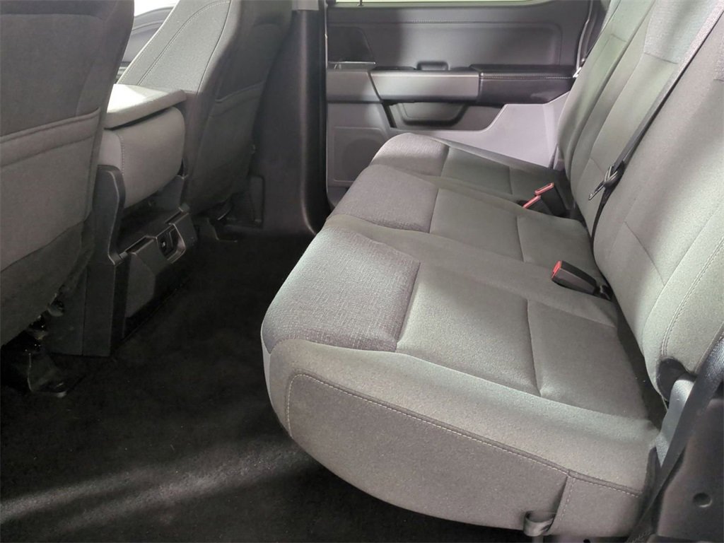 Used 2025 Ford F150 XLT w/ Equipment Group 301A Standard image 22