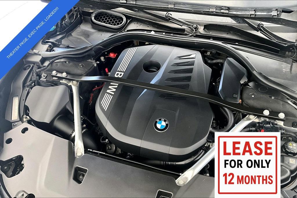 Used 2023 BMW 740i image 44